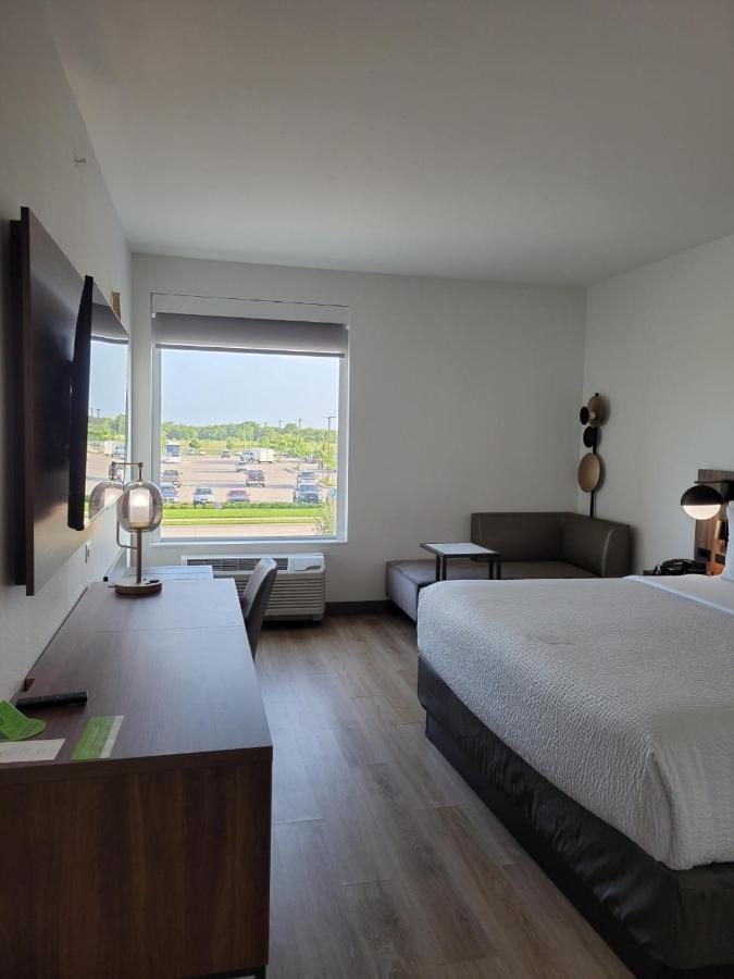 La Quinta Inn & Suites By Wyndham تيريل المظهر الخارجي الصورة