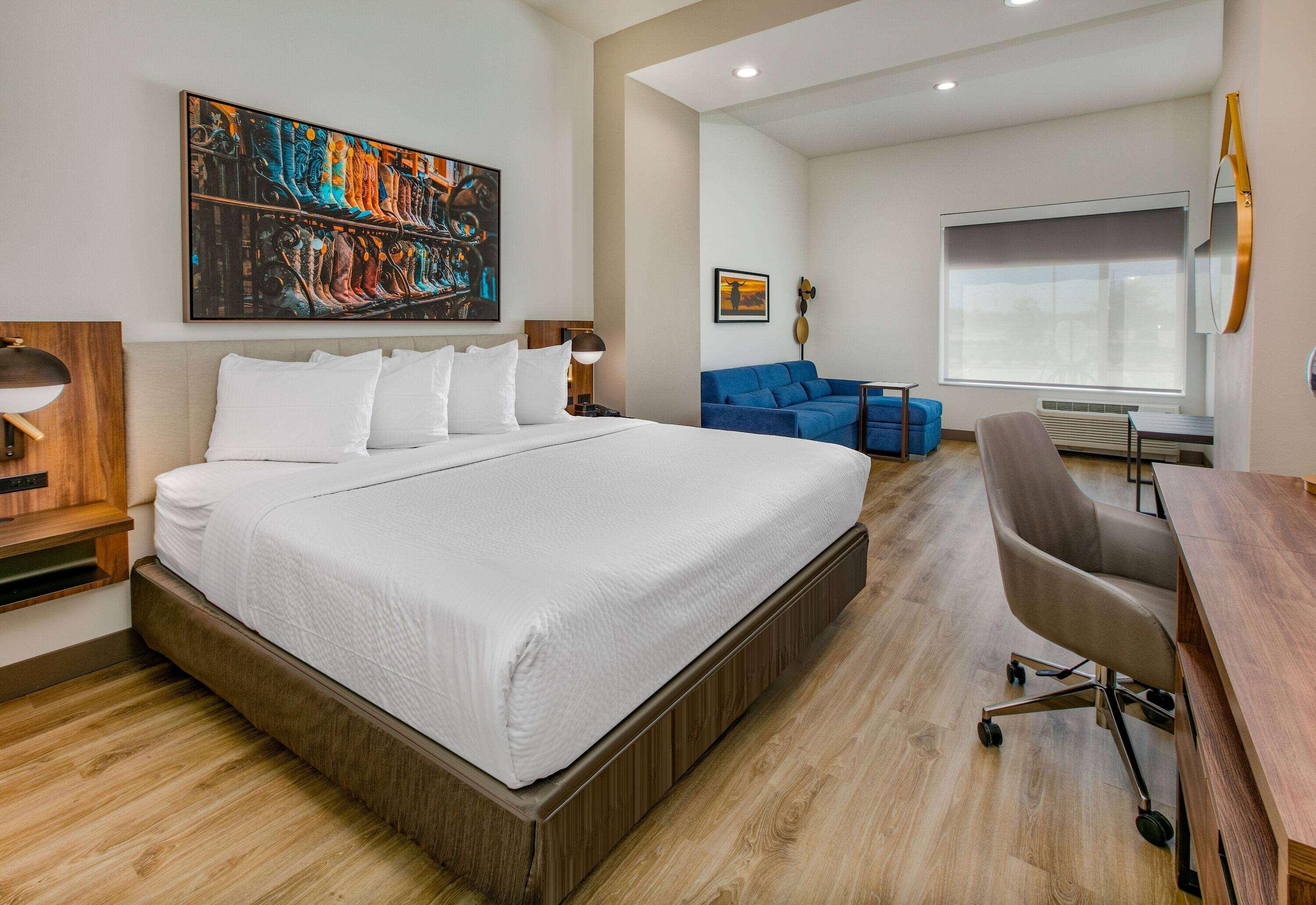 La Quinta Inn & Suites By Wyndham تيريل المظهر الخارجي الصورة