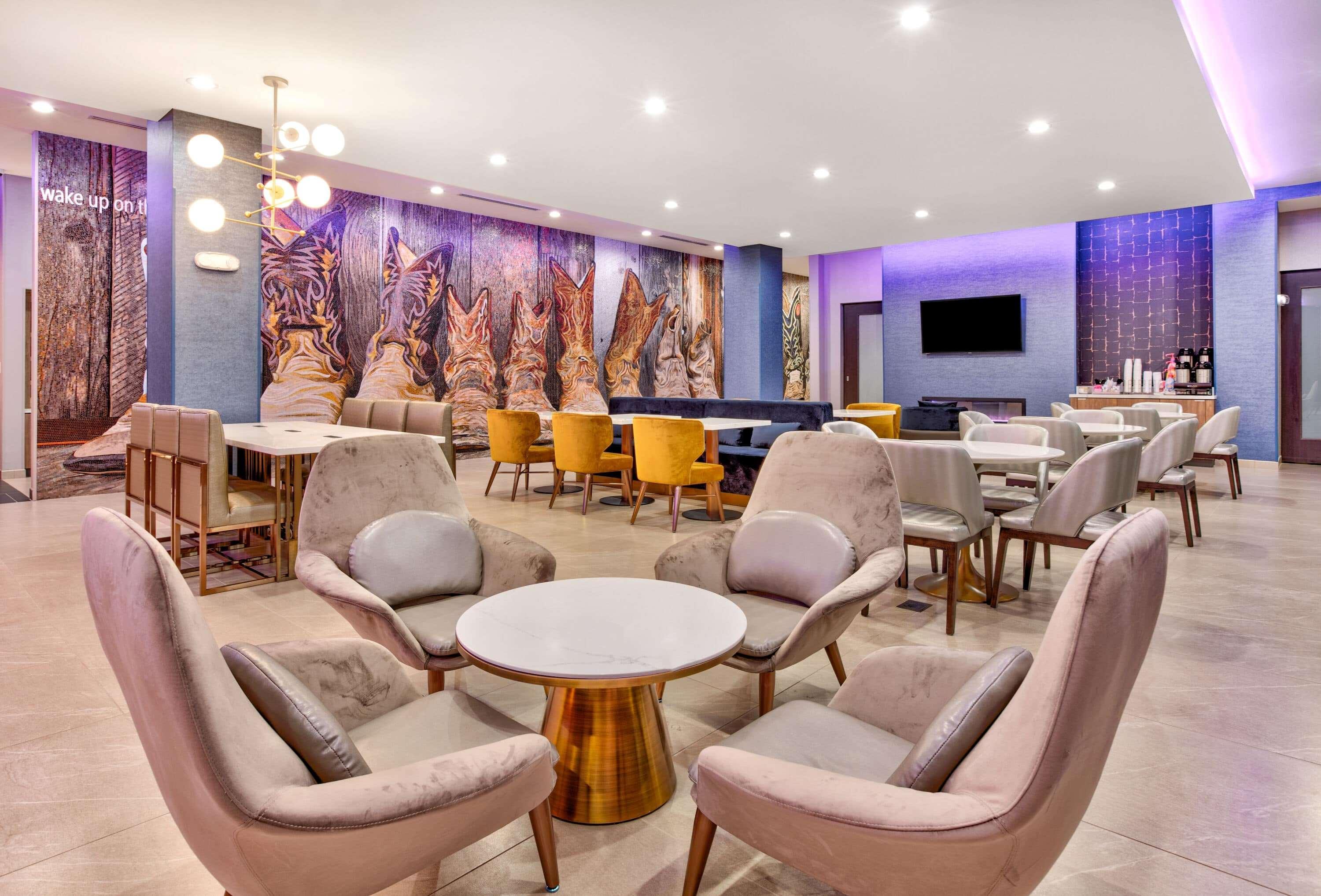 La Quinta Inn & Suites By Wyndham تيريل المظهر الخارجي الصورة