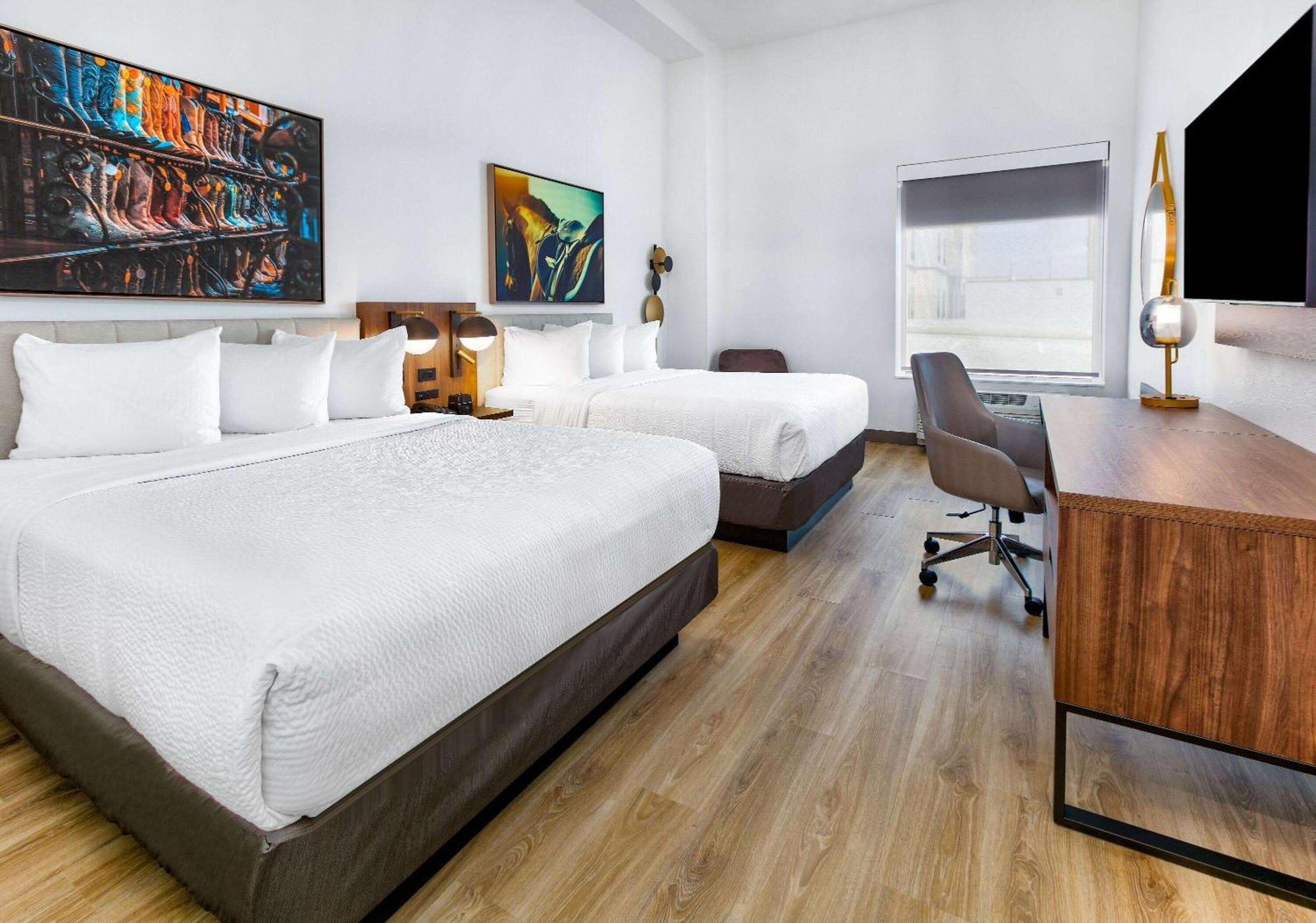 La Quinta Inn & Suites By Wyndham تيريل المظهر الخارجي الصورة