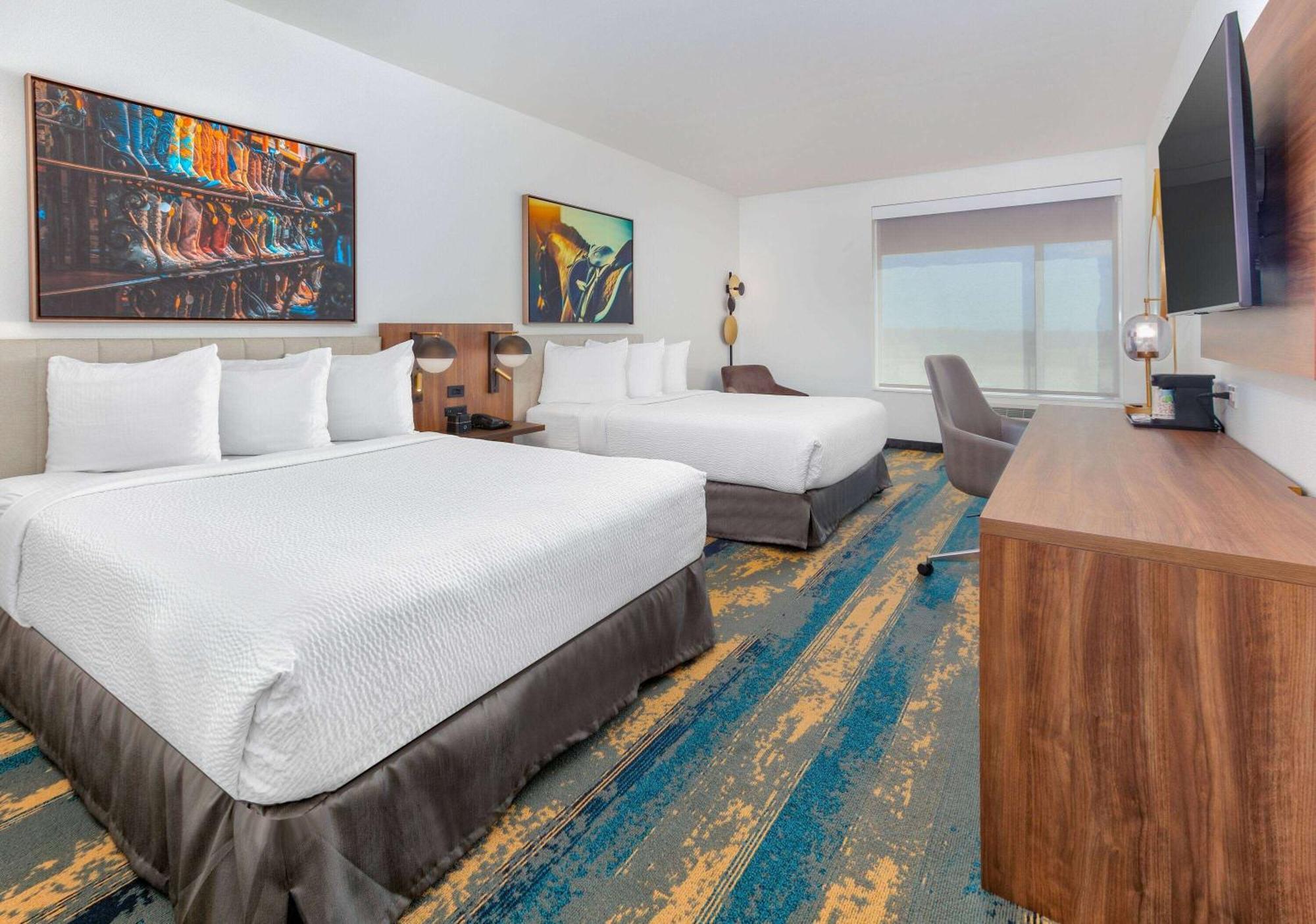 La Quinta Inn & Suites By Wyndham تيريل المظهر الخارجي الصورة