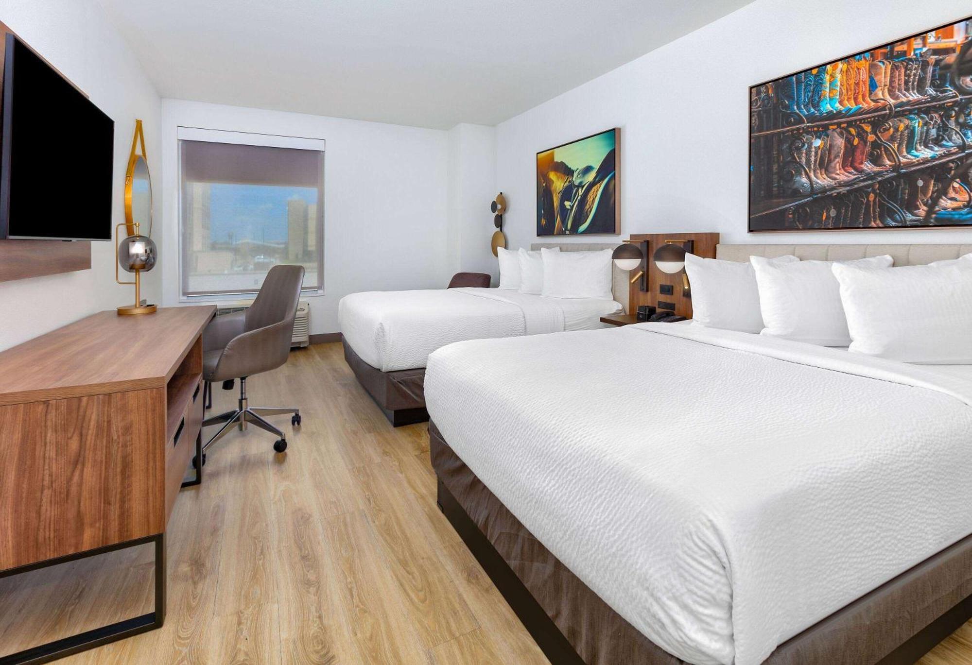 La Quinta Inn & Suites By Wyndham تيريل المظهر الخارجي الصورة