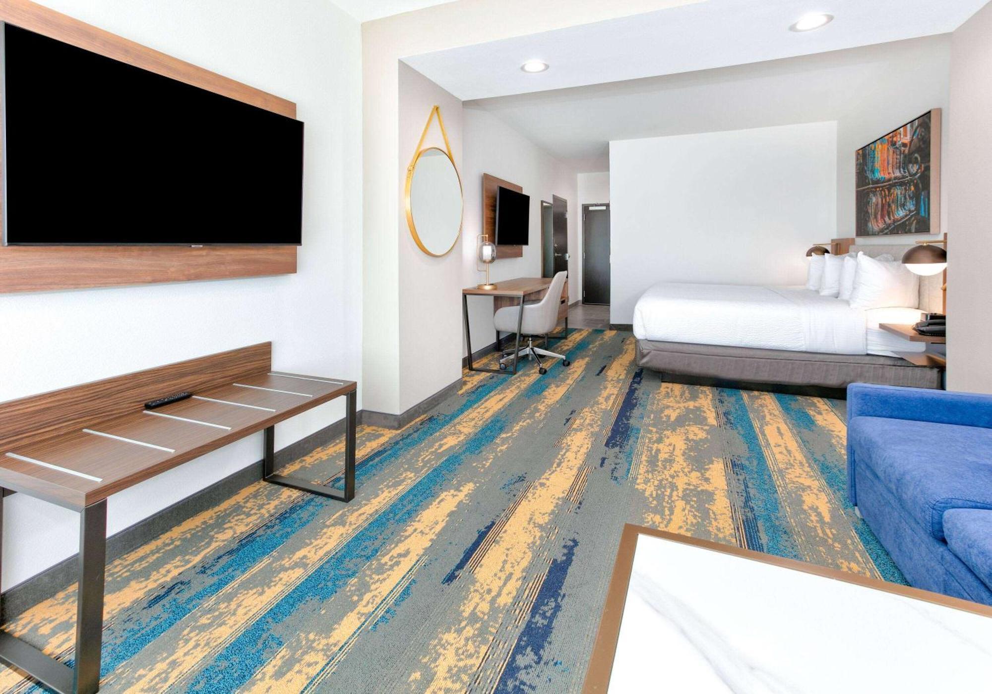 La Quinta Inn & Suites By Wyndham تيريل المظهر الخارجي الصورة