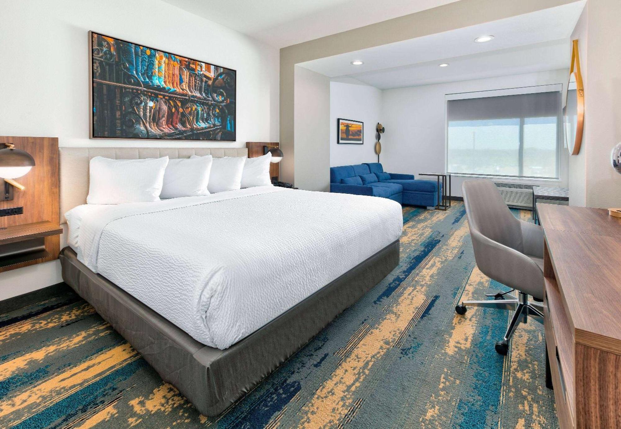 La Quinta Inn & Suites By Wyndham تيريل المظهر الخارجي الصورة