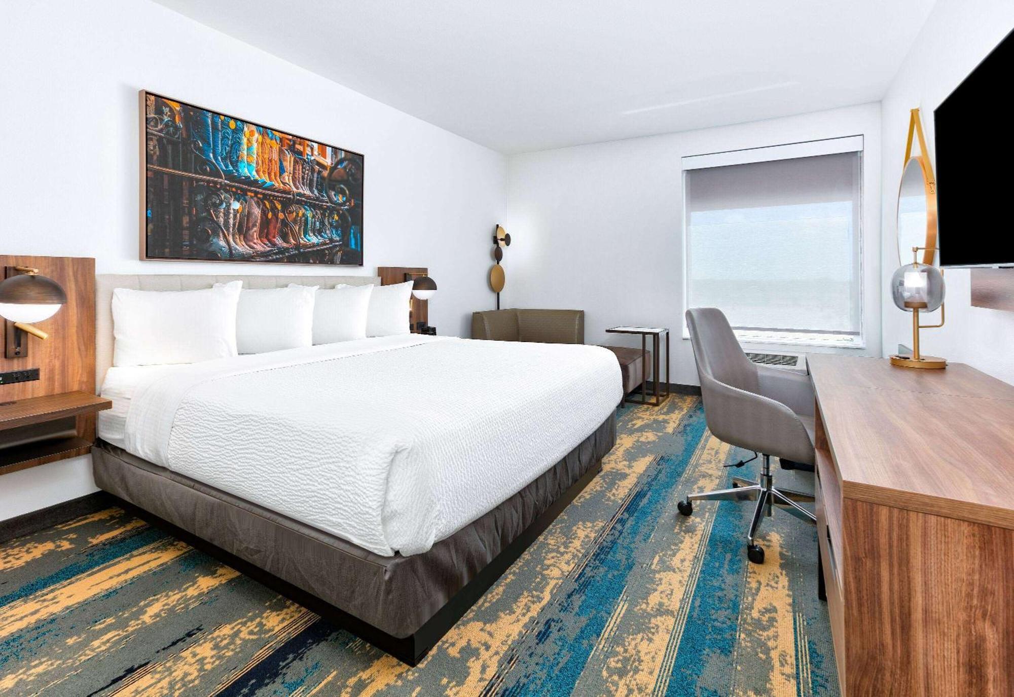 La Quinta Inn & Suites By Wyndham تيريل المظهر الخارجي الصورة