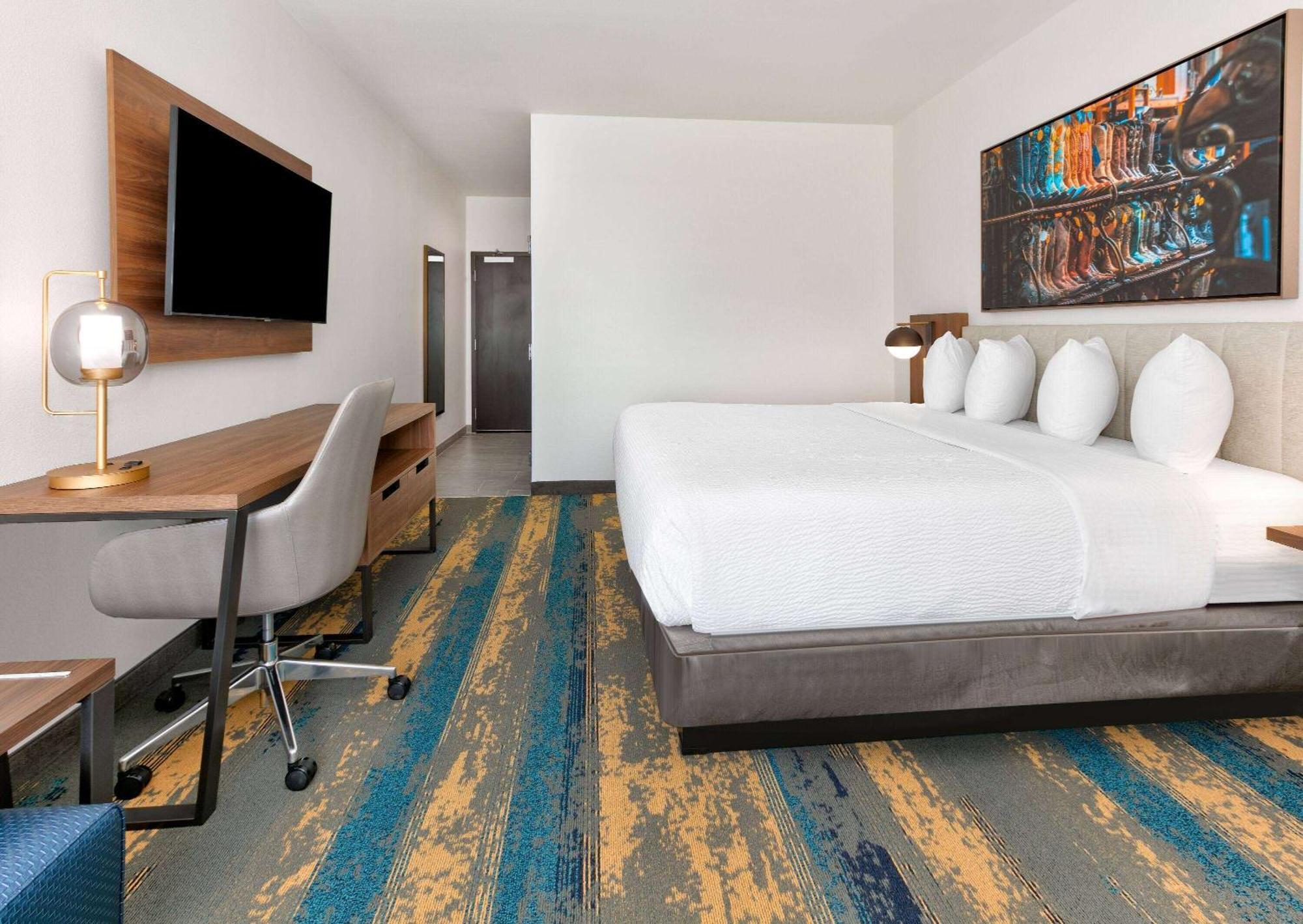 La Quinta Inn & Suites By Wyndham تيريل المظهر الخارجي الصورة