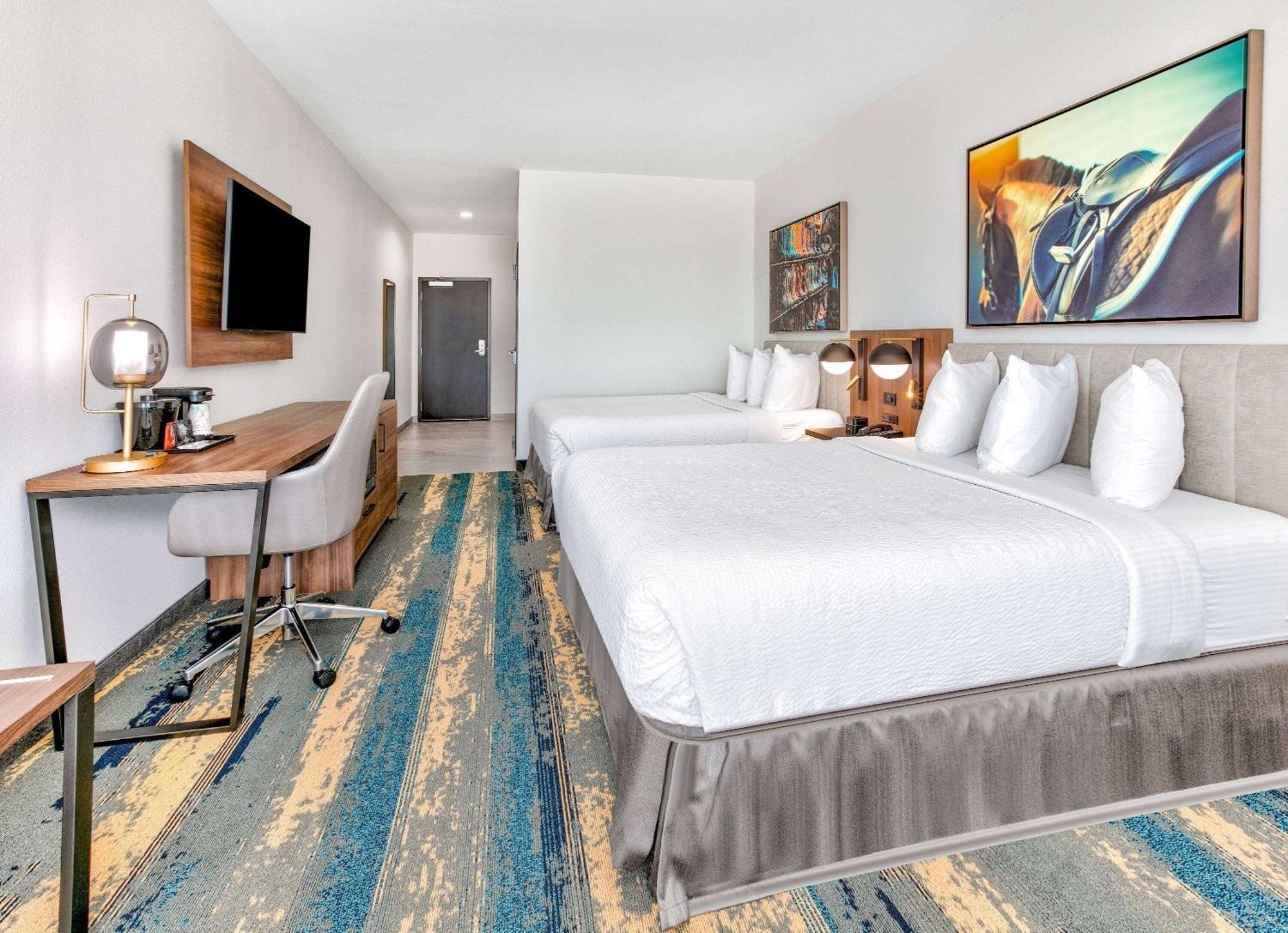 La Quinta Inn & Suites By Wyndham تيريل المظهر الخارجي الصورة